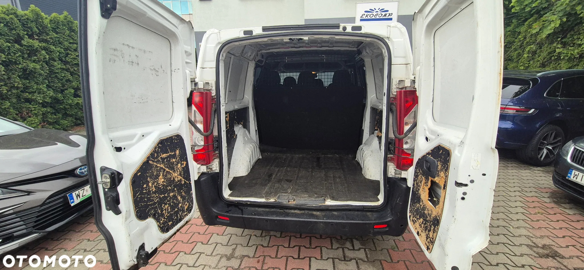 Fiat Scudo Kombi 2.0 MJ L2H1 Standard - 5
