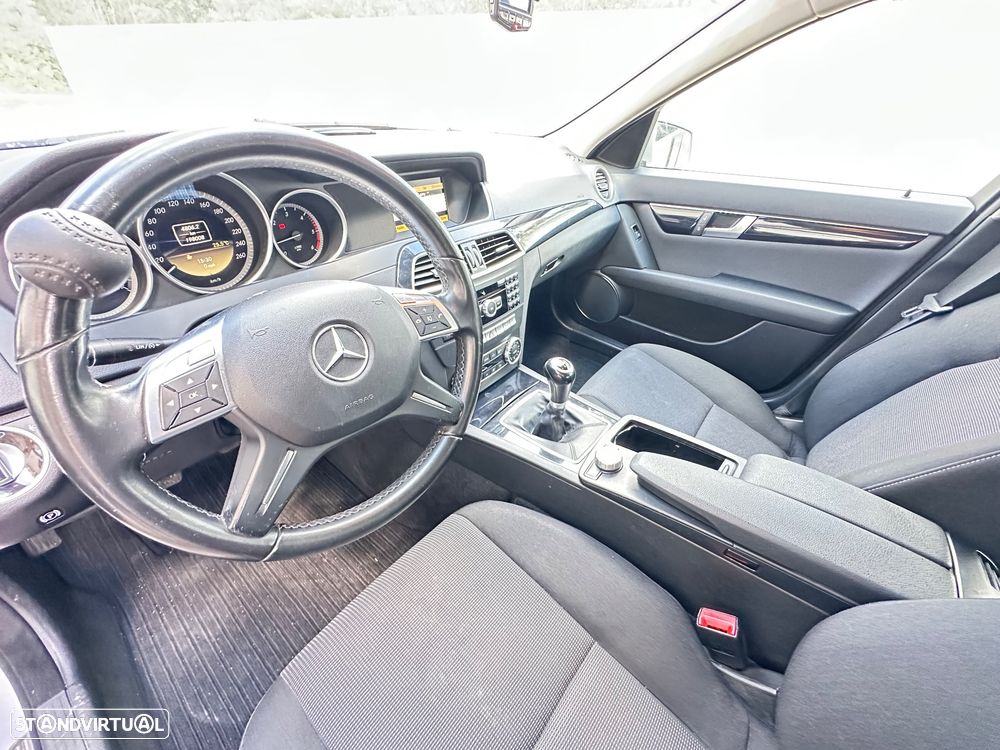 Mercedes-Benz C 220 CDI Avantgarde BE - 13