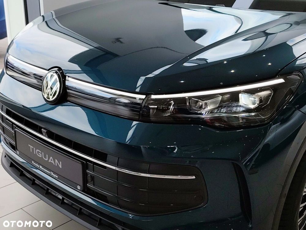 Volkswagen Tiguan 1.5 eTSI Life Plus DSG - 5