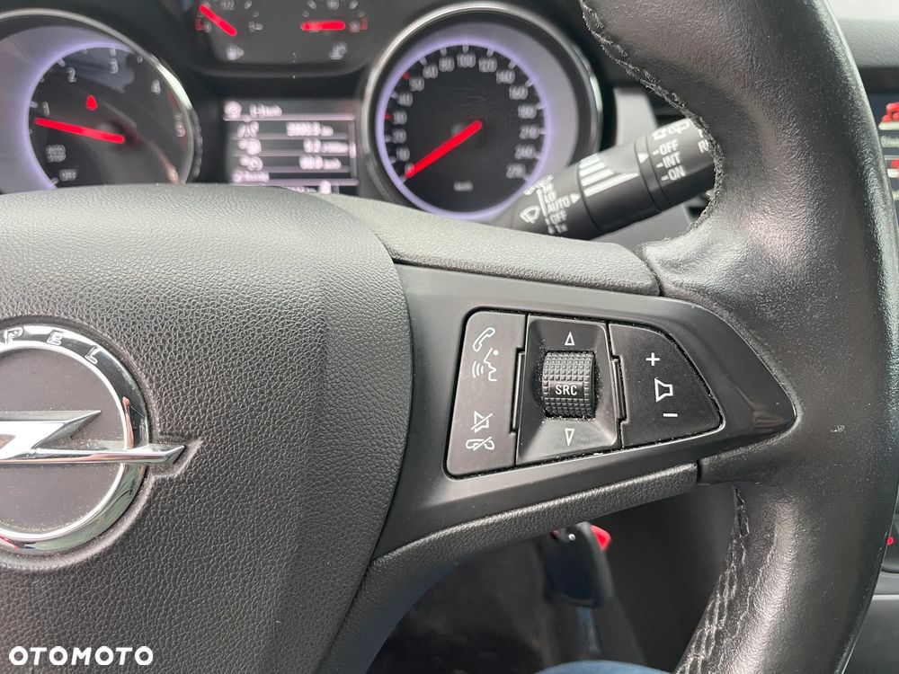 Opel Astra 1.6 CDTI DPF ecoFLEX Start/Stop Exklusiv - 21