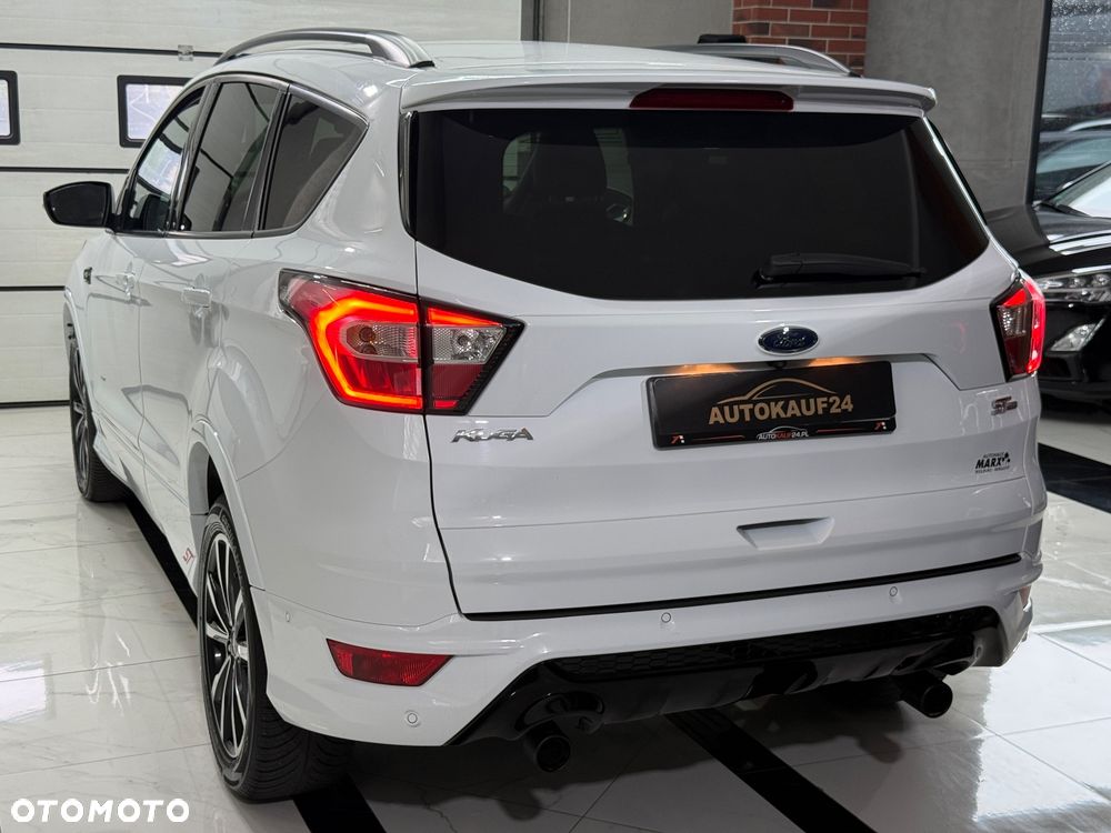 Ford Kuga 2.0 TDCi 4x4 ST-Line - 7