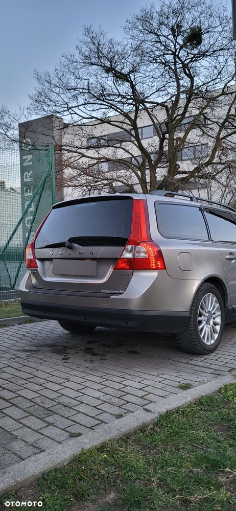Volvo V70 - 4