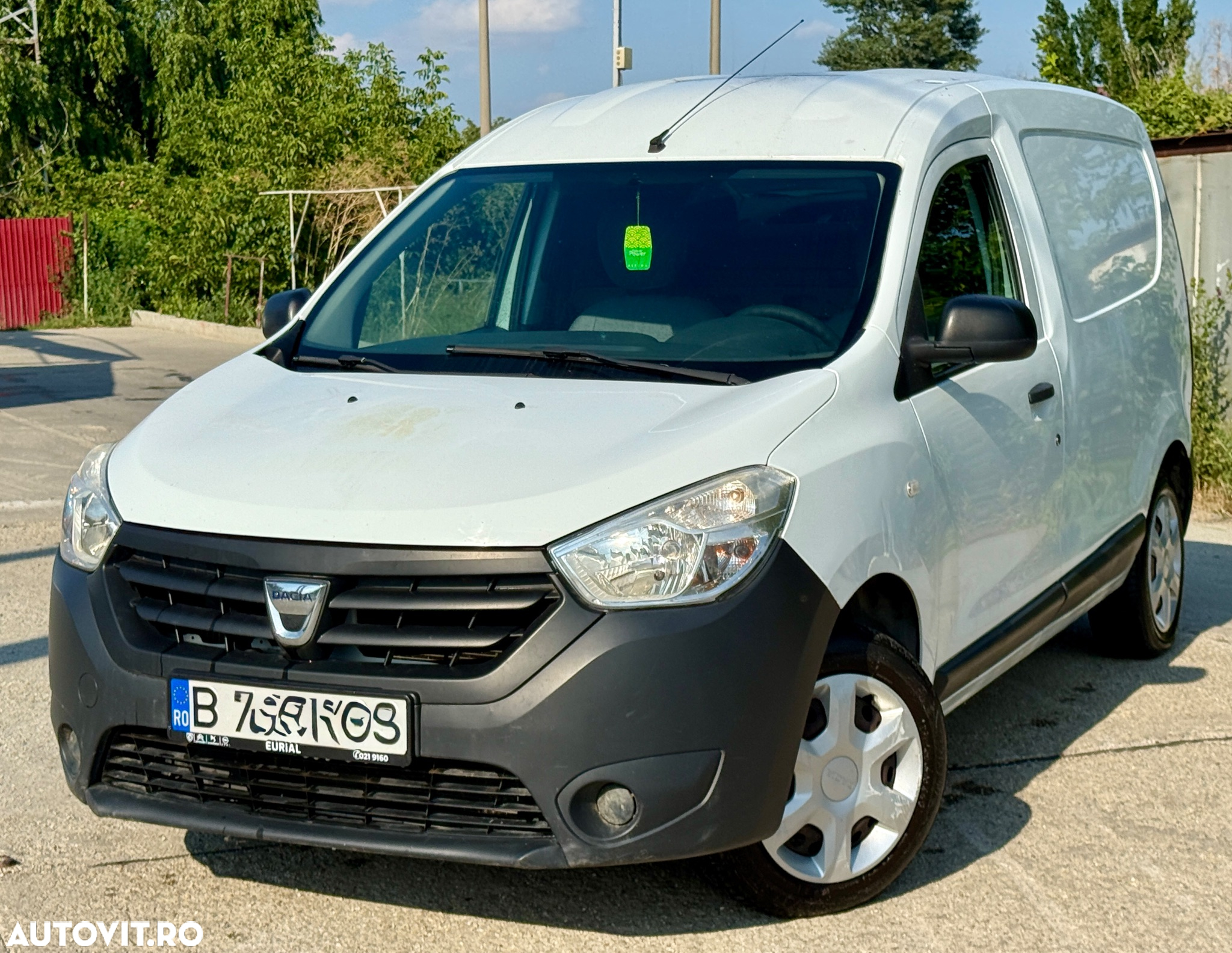 Dacia Dokker 1.5 dCi 90 CP Laureate - 14
