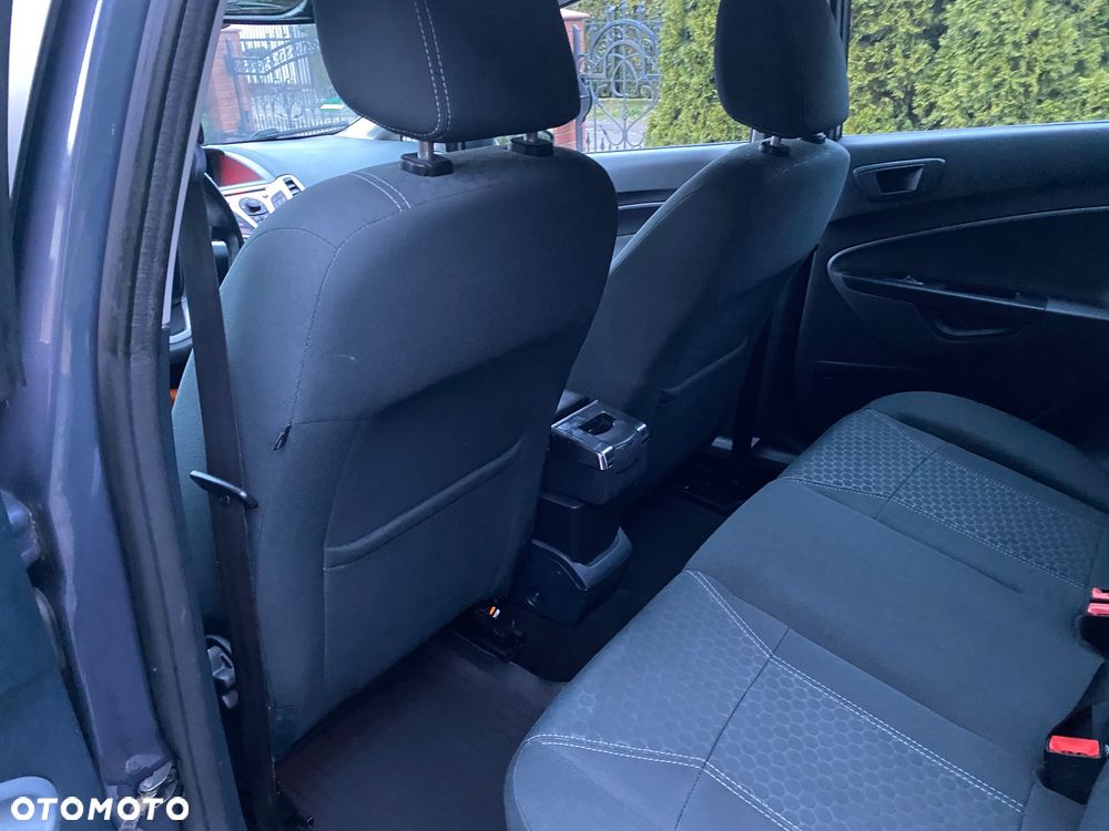 Ford Fiesta 1.25 Titanium - 17