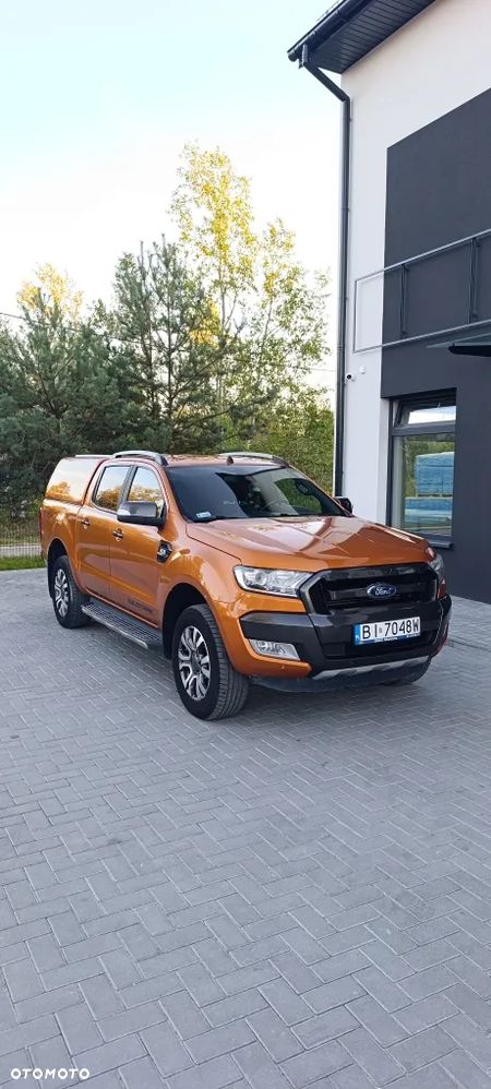 Ford Ranger 3.2 TDCi 4x4 DC Wildtrak EU6 - 3