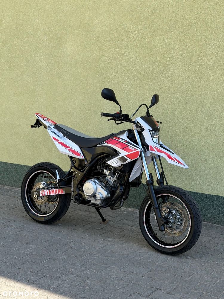 Yamaha WR - 1