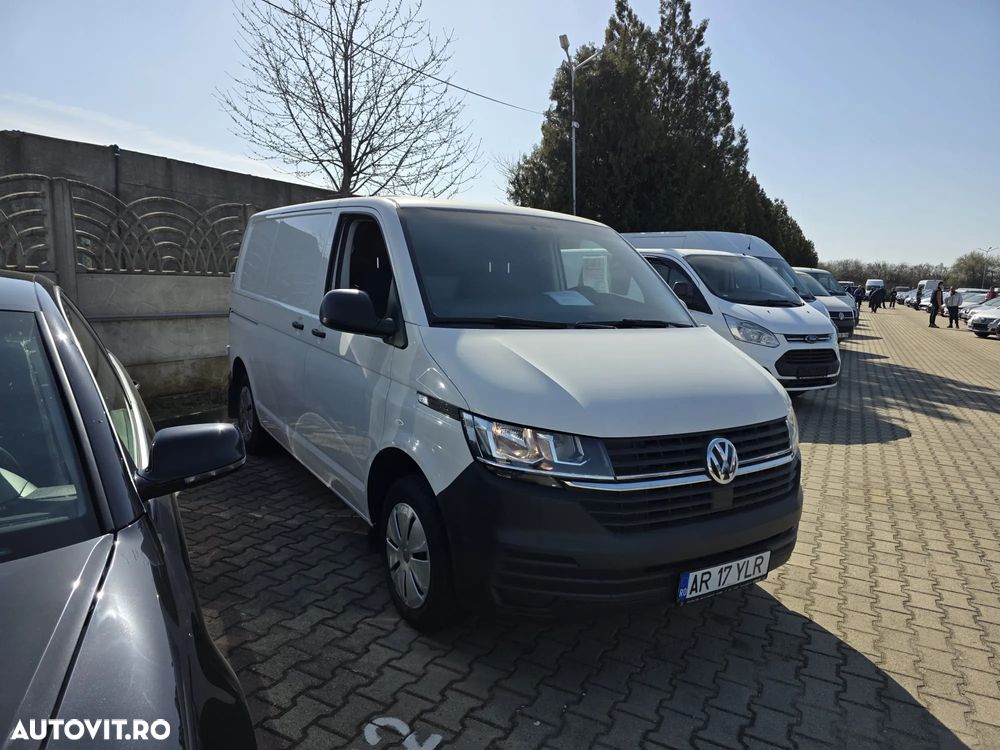 Volkswagen Transporter T6 - 2