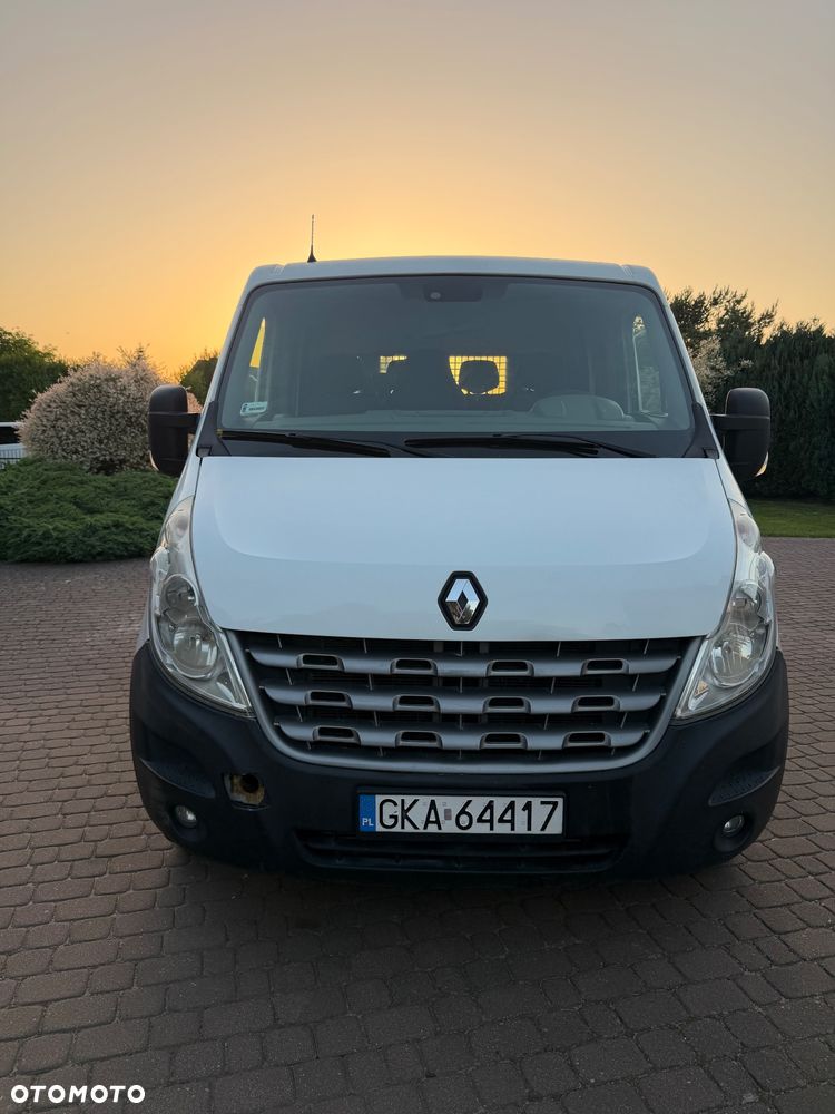 Renault Master - 2