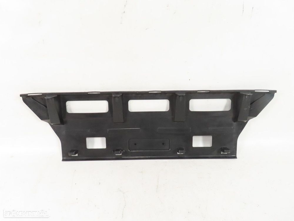 Suporte do parachoques Trás/Interior Seminovo/ Original BMW 6 Convertible (F12)/... - 2