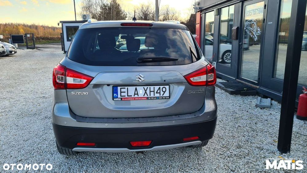 Suzuki SX4 S-Cross - 22