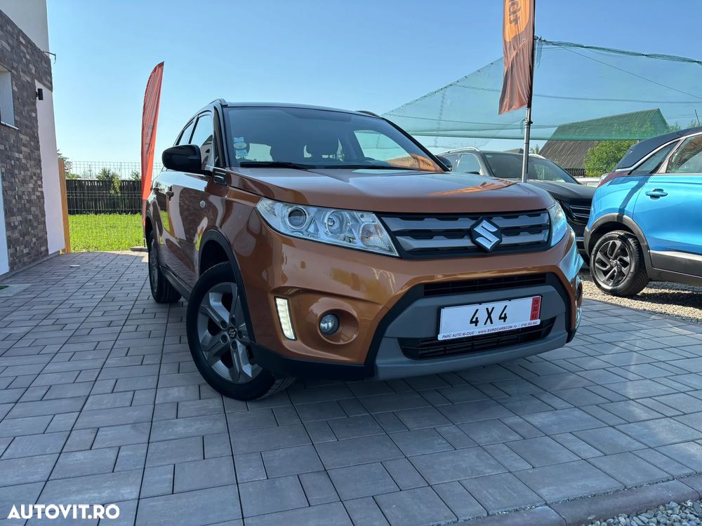 Suzuki Vitara - 13