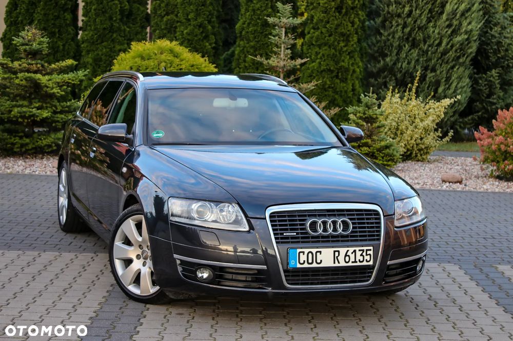 Audi A6 Avant 3.0 TDI Quattro Tiptronic - 7