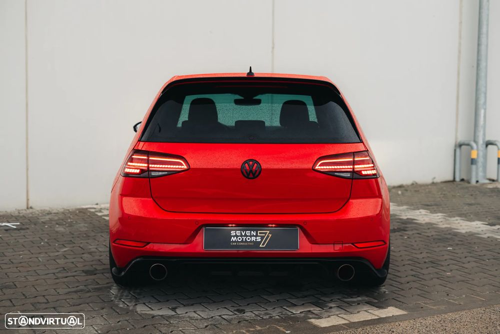 VW Golf 2.0 TSI GTI DSG Performance - 17