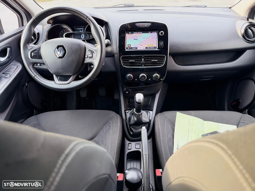 Renault Clio 0.9 TCe Limited - 4