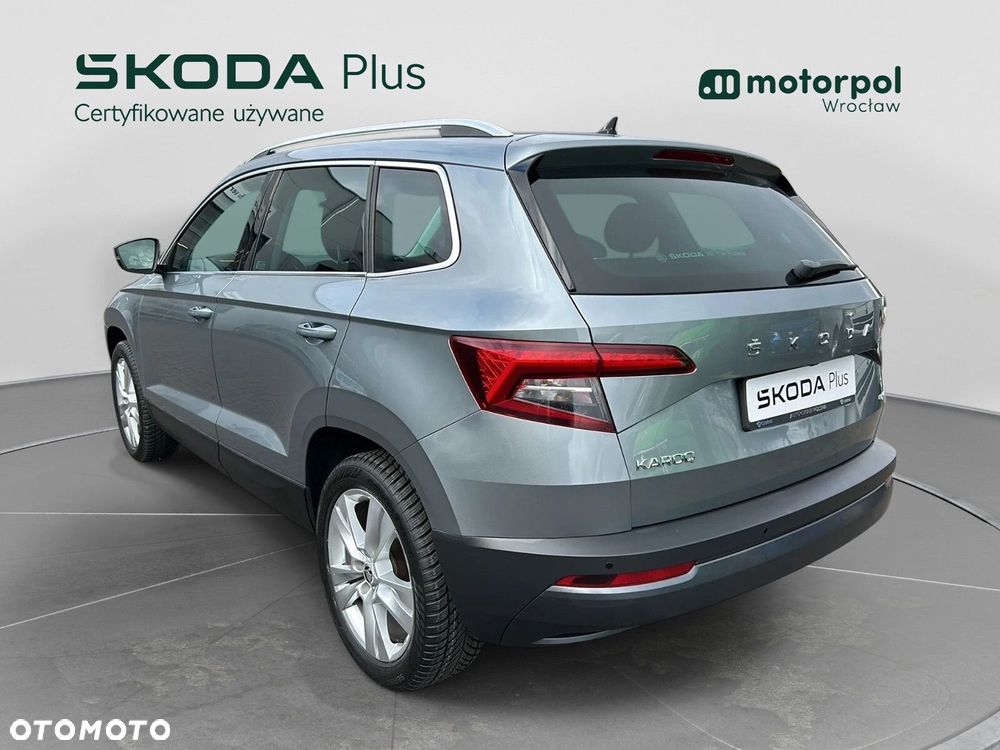 Skoda Karoq 2.0 TDI SCR 4x4 Style DSG - 3