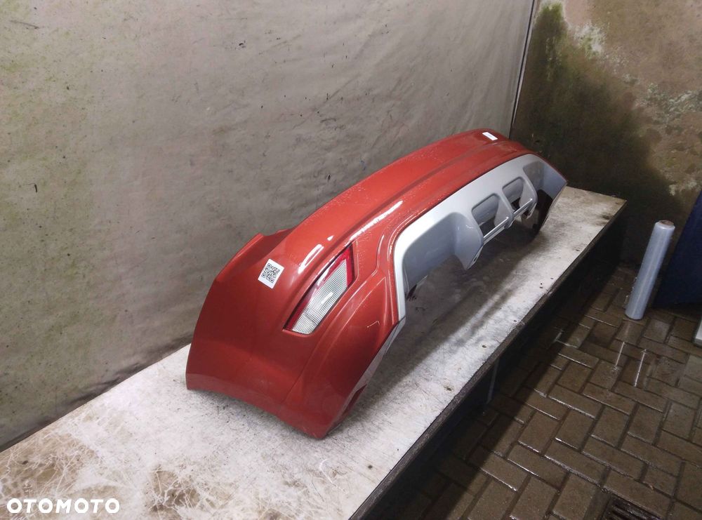 $ ZDERZAK TYŁ TYLNI FORD FOCUS II MK2 LIFT ST LINE - 4