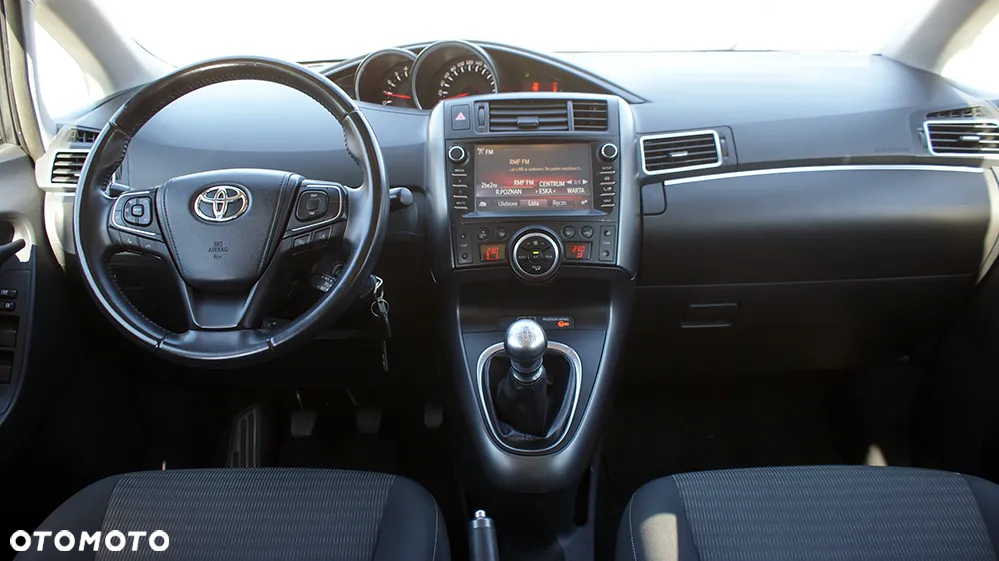 Toyota Verso 1.6 D-4D 5-Sitzer Start/Stop Comfort - 9