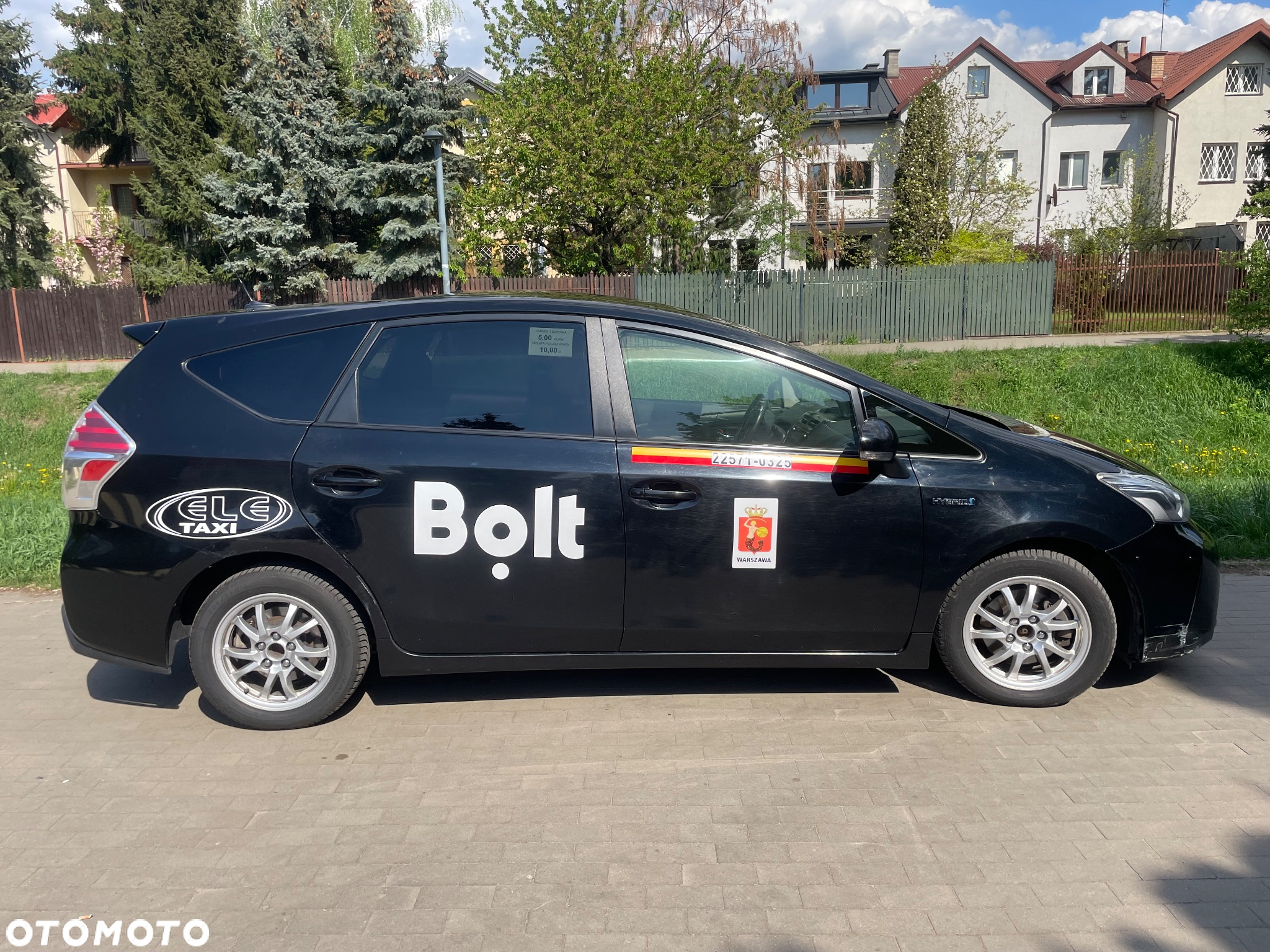 Toyota Prius+ Hybrid 135 Comfort - 8