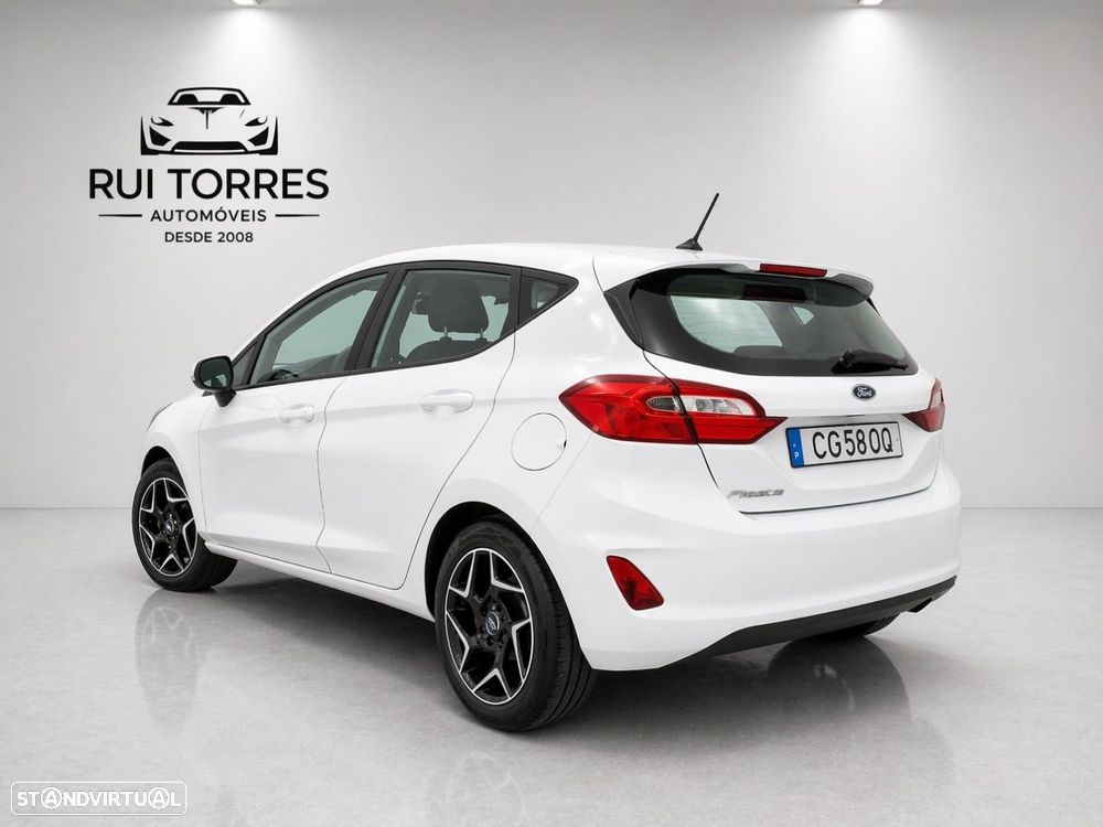 Ford Fiesta 1.0 EcoBoost S&S ACTIVE - 7