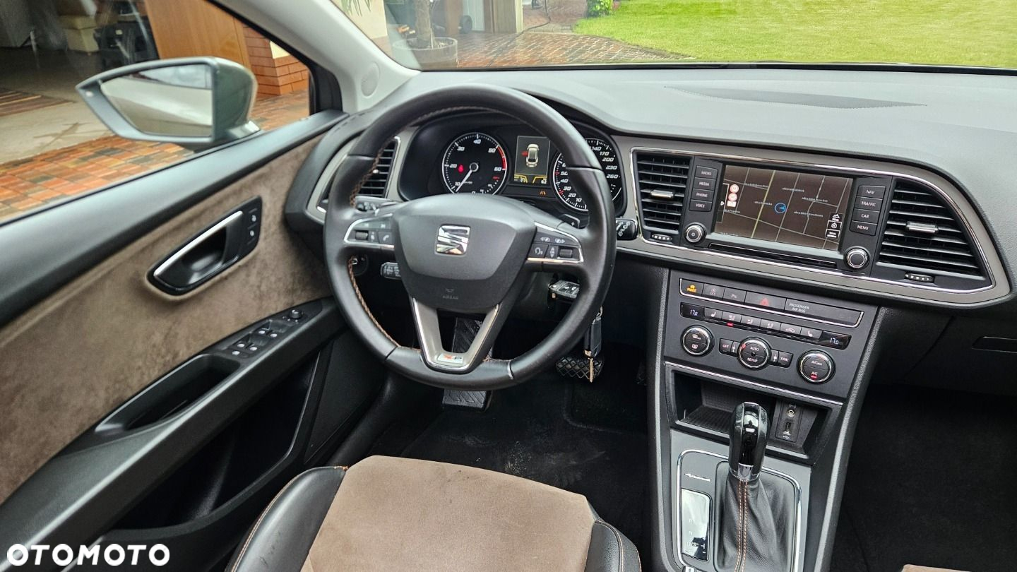 Seat Leon 2.0 TDI X-Perience S&S 4Drive DSG - 18