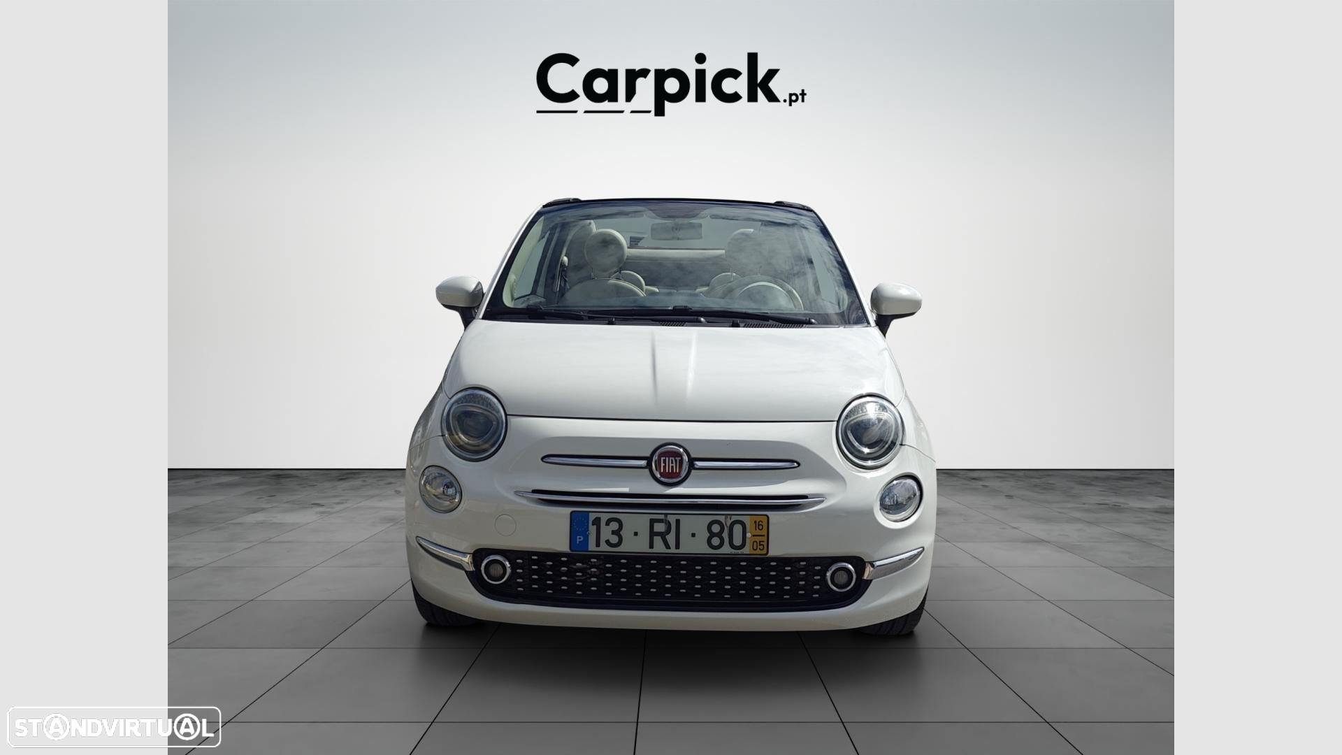 Fiat 500 1.2 Lounge - 7