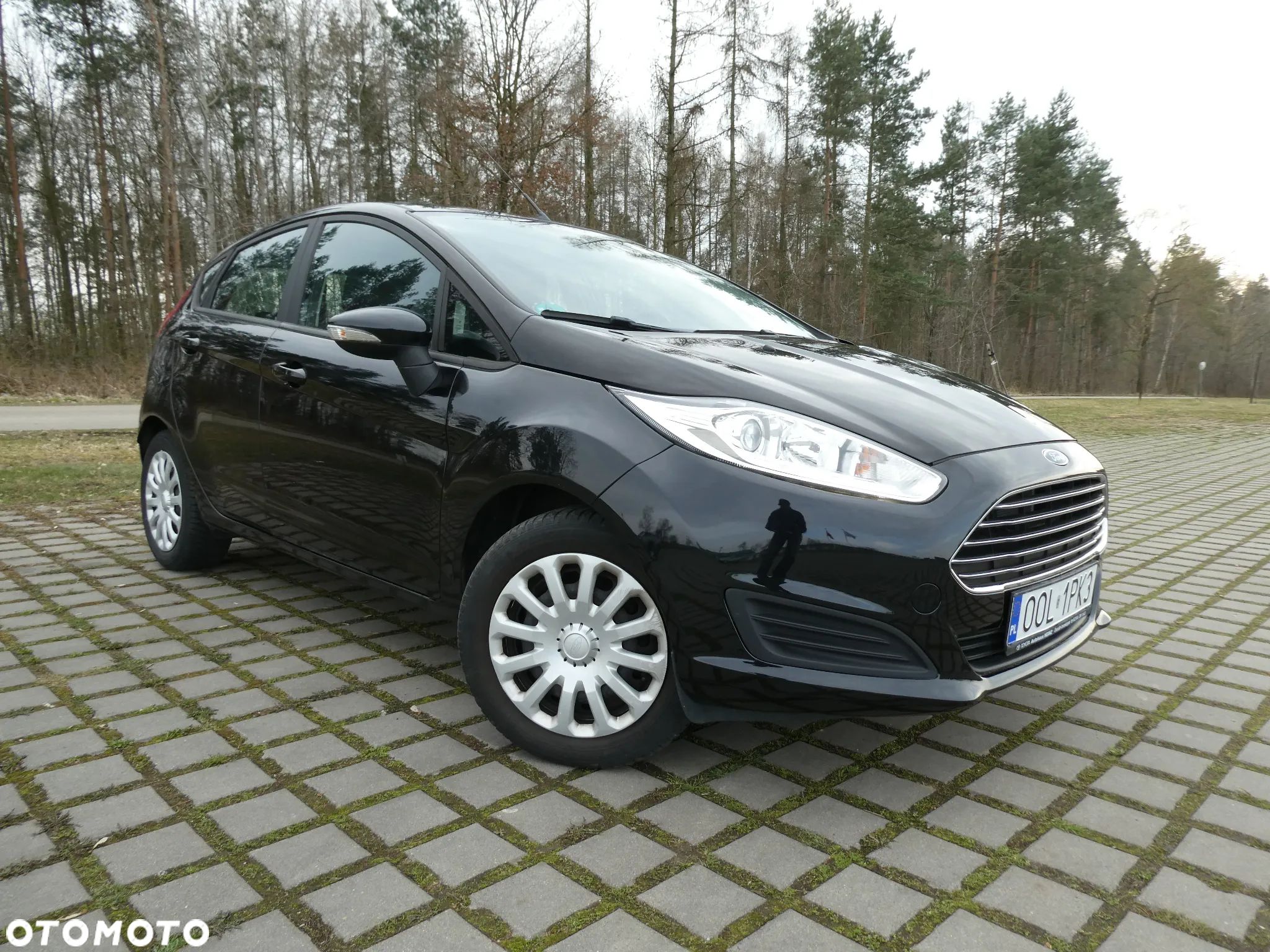 Ford Fiesta 1.25 SYNC Edition - 1