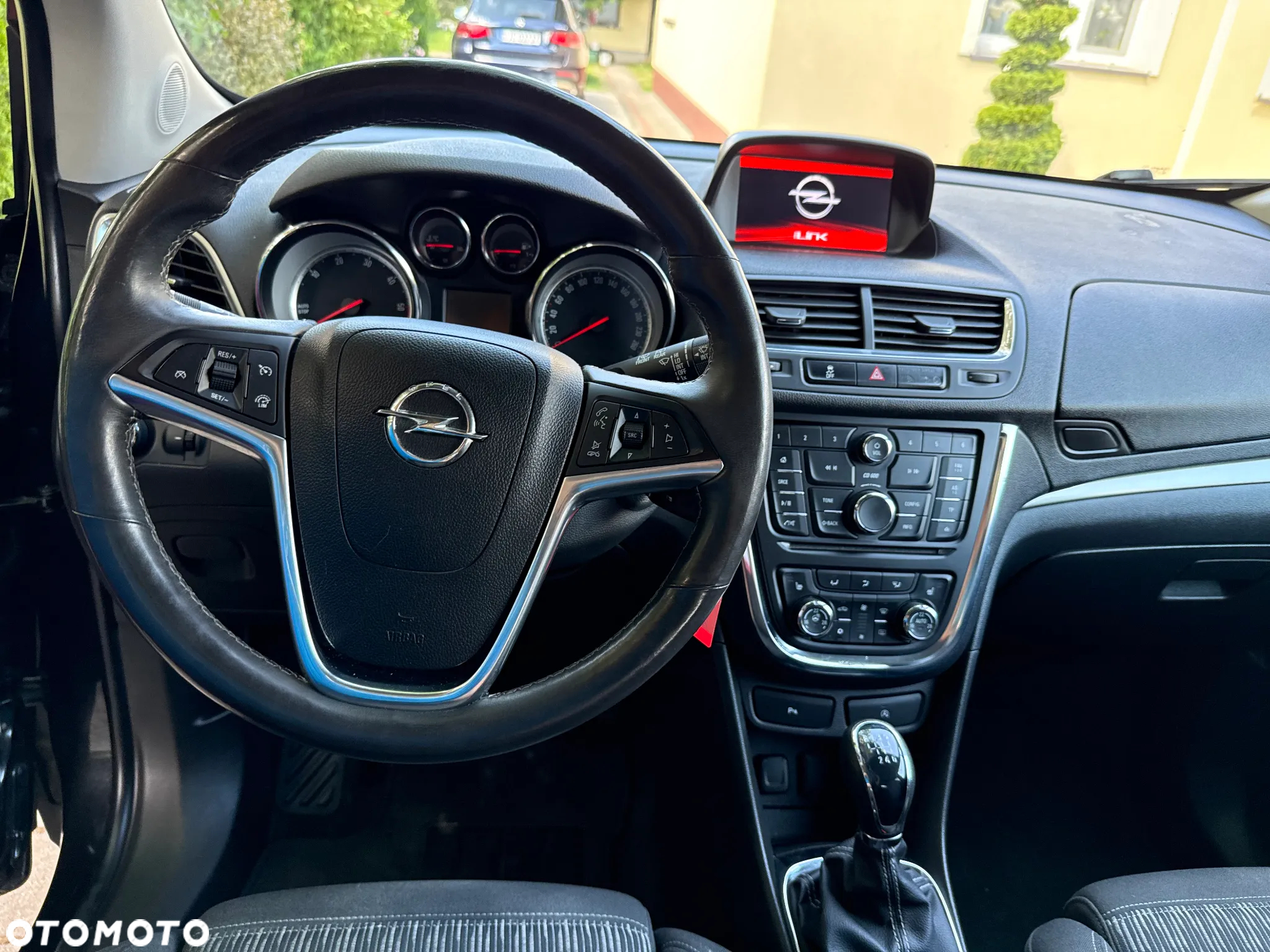 Opel Mokka 1.7 CDTI ecoFLEX Start/Stop Innovation - 16