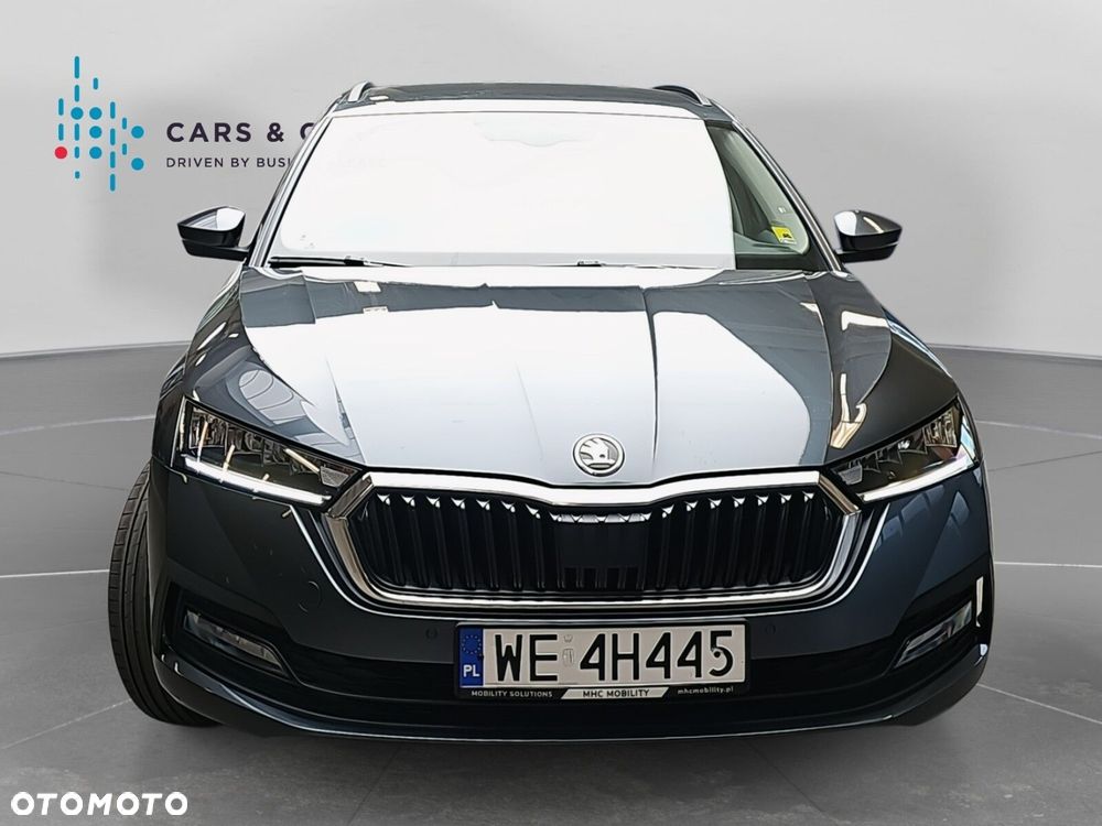 Skoda Octavia 2.0 TDI Ambition DSG - 4