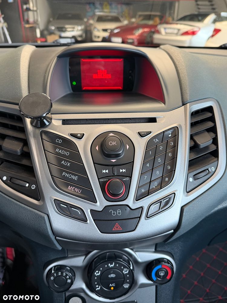 Ford Fiesta 1.4 Sport - 15