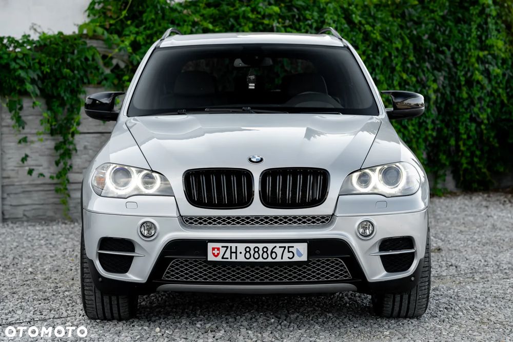 BMW X5 xDrive30d Blue Performance - 5