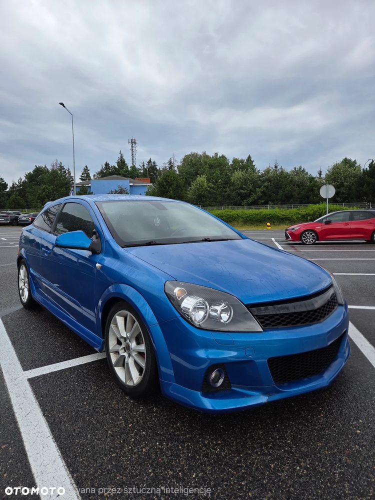 Opel Astra 2.0 T OPC - 6