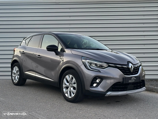 Renault Captur TCe 90 INTENS
