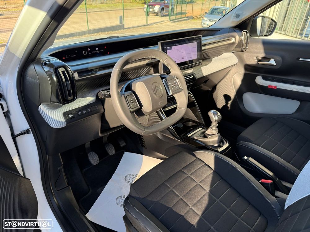 Citroën C3 1.2 Turbo Max - 14