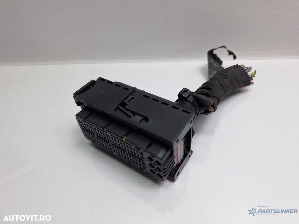 Mufa conector ECU motor VOLKSWAGEN PASSAT CC 357 2008 - 2012 TSI CCZB 3C0906385 - 1
