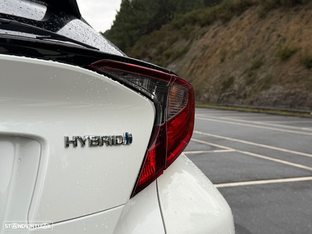 Toyota C-HR 1.8 Hybrid Square Collection - 29