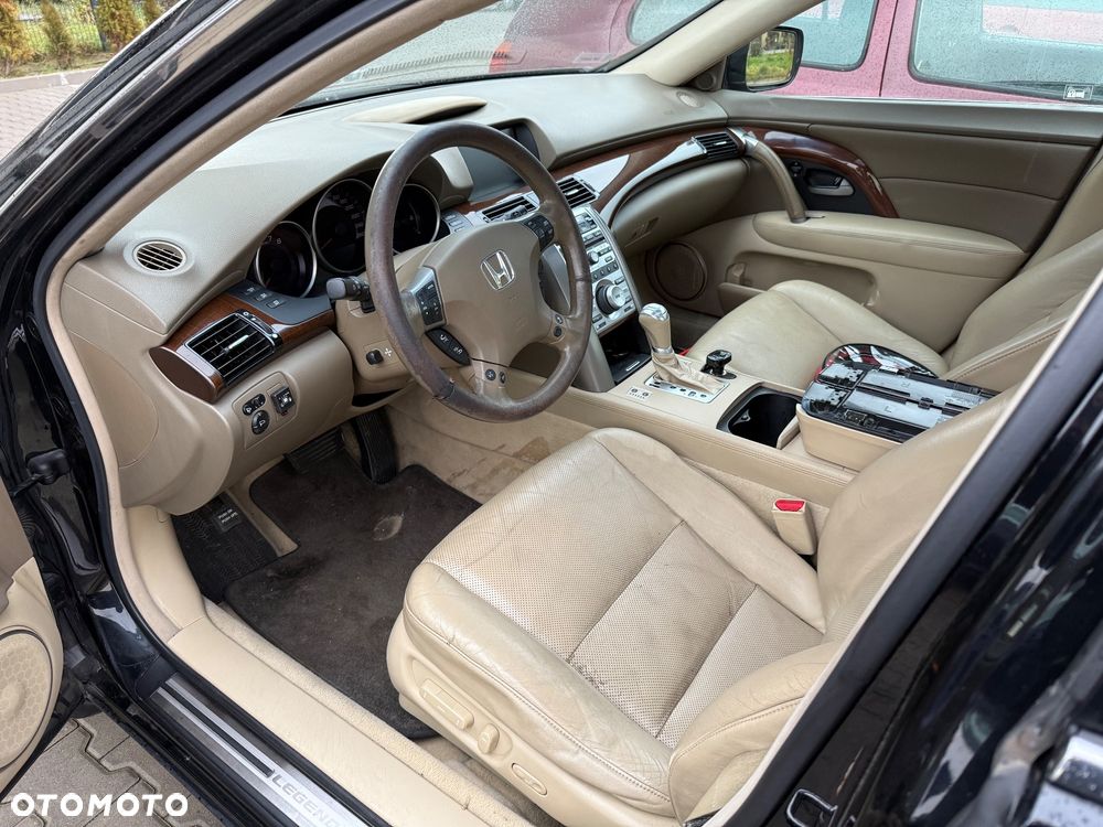 Honda Legend 3.5 Executive - 5