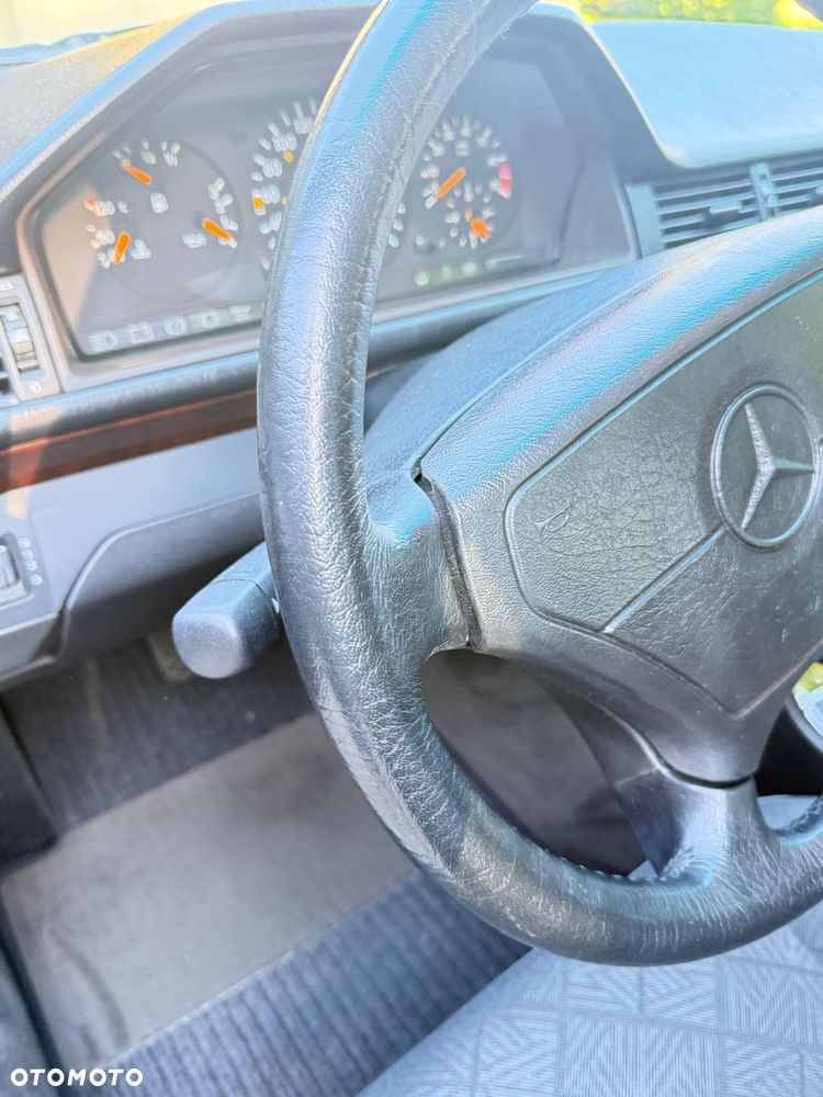 Mercedes-Benz Klasa E - 13