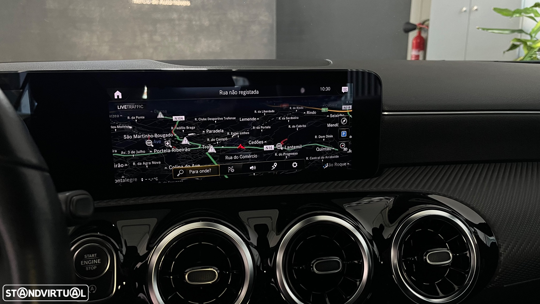 Mercedes-Benz CLA 180 d Shooting Brake Style Plus Aut. - 22