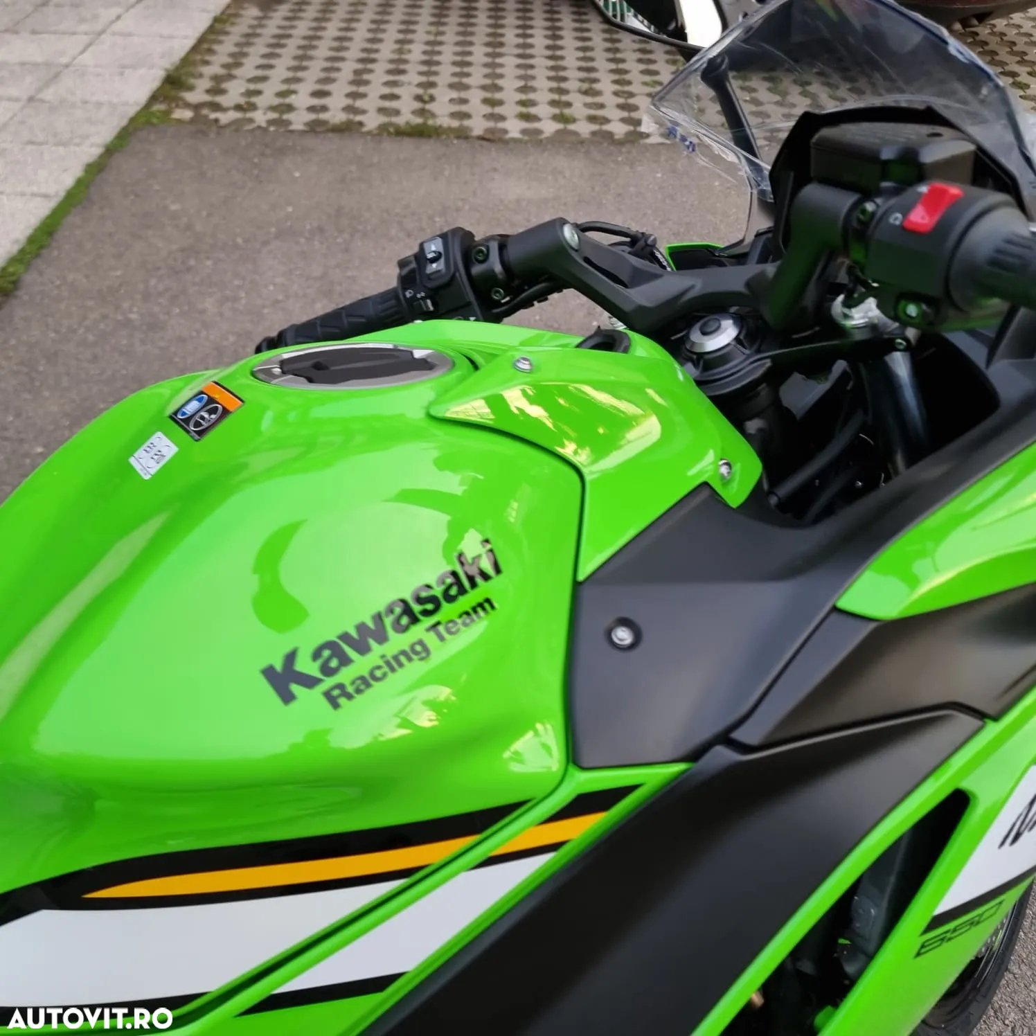 Kawasaki Ninja 650 - 7