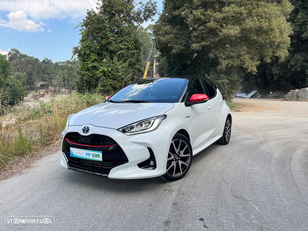 Toyota Yaris 1.5 HDF Premier Edition