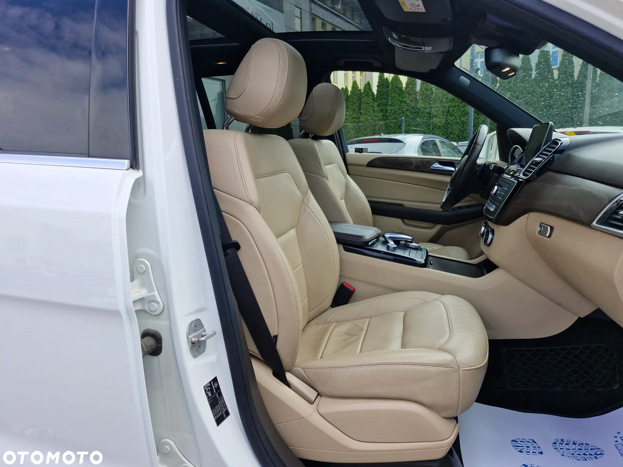 Mercedes-Benz GLE 350 d 4-Matic - 15