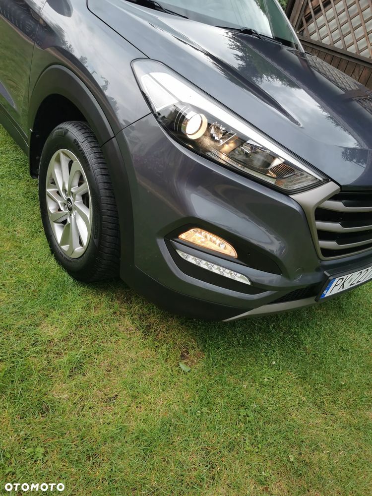 Hyundai Tucson 1.6 GDI BlueDrive Style 2WD - 6