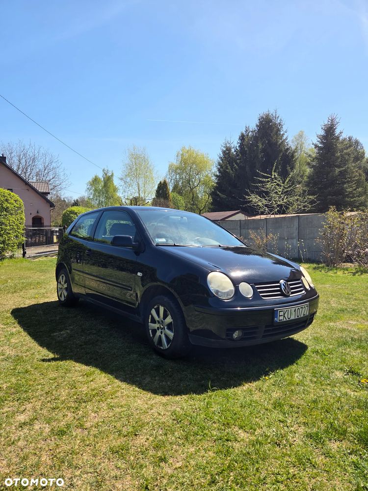 Volkswagen Polo 1.4 FSI Comfortline - 7