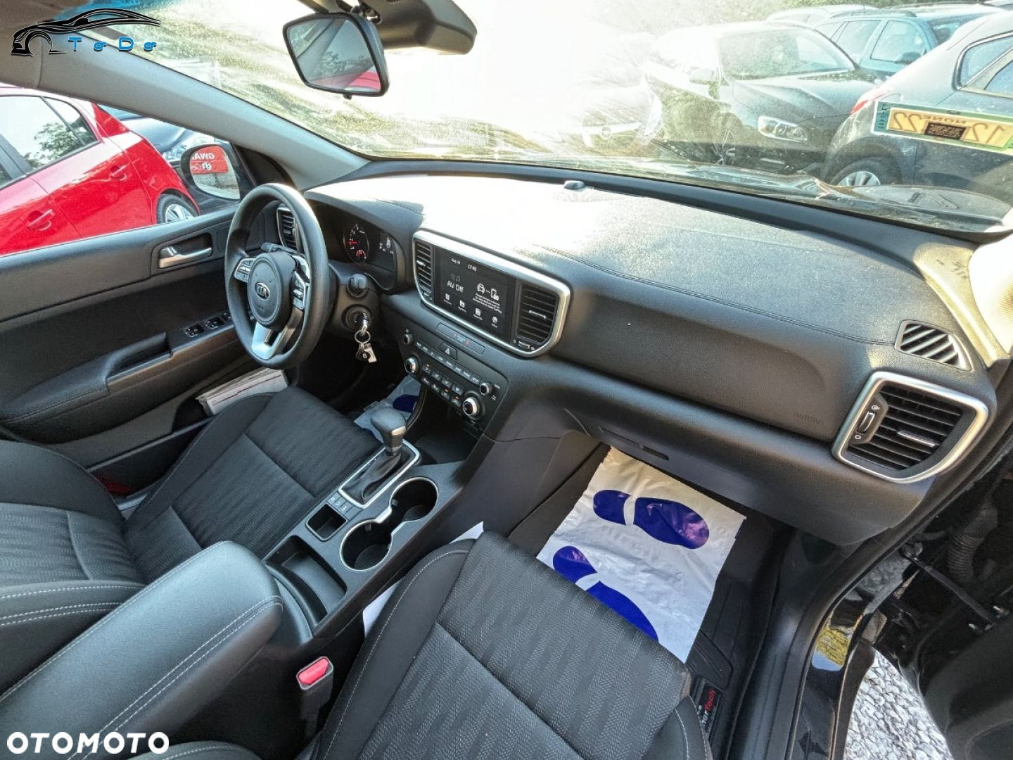 Kia Sportage - 17