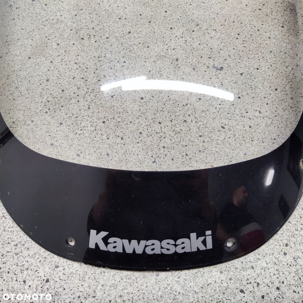 Szyba, szybka, owiewka przód Kawasaki ZX9R ZX-9R 1994 - 11
