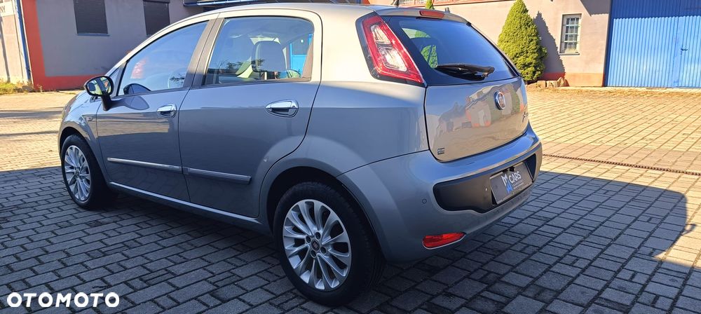 Fiat Punto Evo - 10