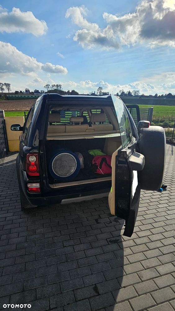 Land Rover Freelander - 14