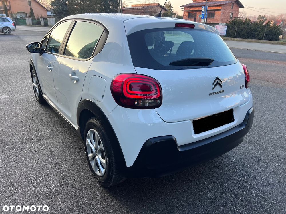 Citroën C3 Pure Tech 83 S&S PLUS - 3
