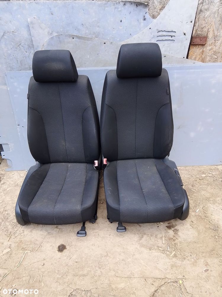 fotele kanapa vw passat b6 - 2