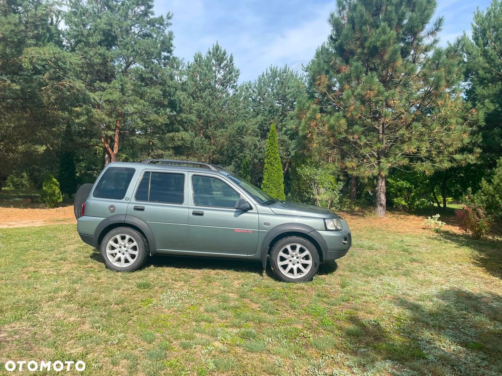 Land Rover Freelander V6 Sport - 5